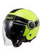 LS2 Classy Jet Helmet ECE 22.06 1200gr White