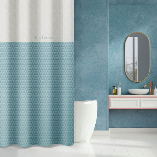 Guy Laroche Tokyo Душ Завеса 240x185см Aqua