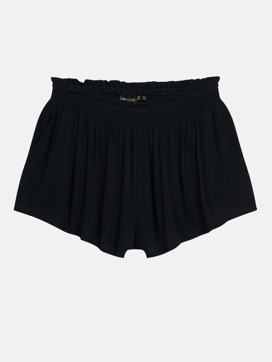 Superdry Women's Shorts Beachwear Blue