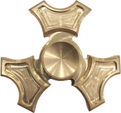 Diakakis Fidget Spinner Metal Gold