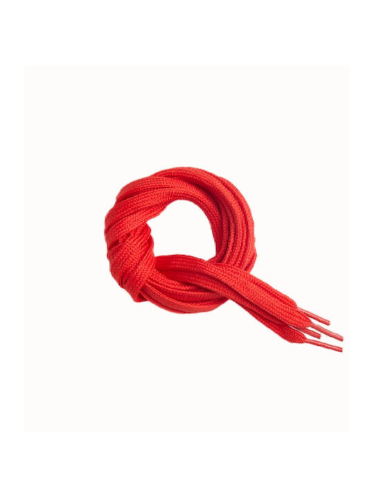 Diadora Shoelaces 140cm Red 2pcs