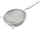 Fackelmann Inox Strainer with Plastic Handle Ø14cm