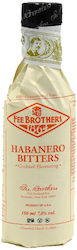 Fee Brothers Habanero Bitters 7% 150ml