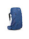 Osprey Rook 50 Ορειβατικό Σακίδιο 56lt Αδιάβροχο Μπλε Trekking
