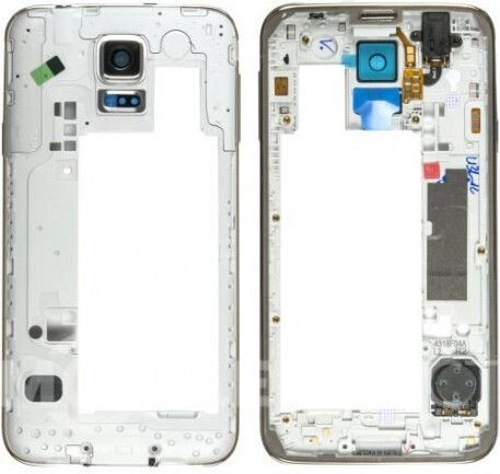 Samsung Middle Frame Gold for