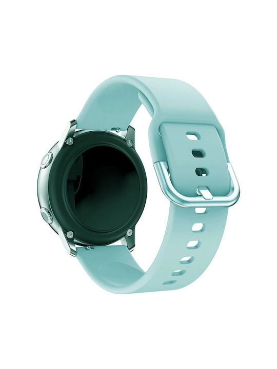 Hurtel Strap Silicone Light Blue (Universal 20mm)