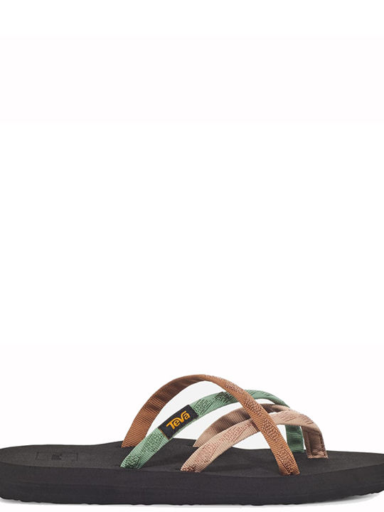 Teva Olowahu Γυναικεία Σανδάλια Sporty