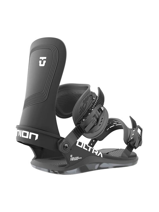 Union Ski & Snowboard Bindings Black