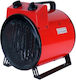 Raider Încălzitor Electric Industrial 3kW