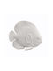 Art et Lumiere Decorative Fish made of Metal 29x12x23cm 1pcs