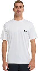 Quiksilver Everyday UPF 50+ White Sun Protection Shirt Quiksilver Everyday UPF 50+ White Sun Protection Shirt