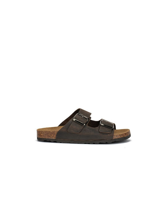 Relax Anatomic Men's Sandals Brown