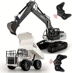 Huina Toys Remote-controlled Excavator CH1559