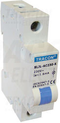 Tracon Electric Einzeln Panel-Indikatorleuchte