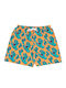 Santa Cruz Kinder Badeanzug Badeshorts Apricot