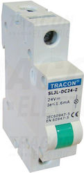 Tracon Electric Einzeln Panel-Indikatorleuchte