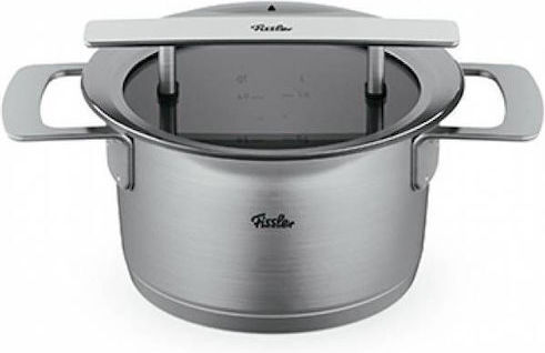 Fissler Phi Дълбока Неръждаема Тенджера 5.7лт / 24см