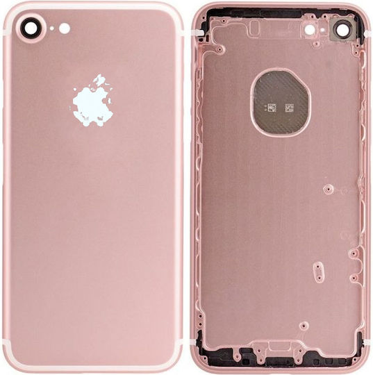Back Cover Housing Back Cover Apple Iphone 7 Rose Gold