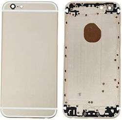 Back Cover Housing Πίσω Καπάκι Apple Iphone 6s Plus Gold Back Cover Housing Πίσω Καπάκι Apple Iphone 6s Plus Gold