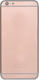 Back Cover Housing Πίσω Καπάκι Apple Iphone 6s Plus Rose Gold