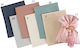 Palma Emporio Pouch for Wedding Favors Gray 12pcs