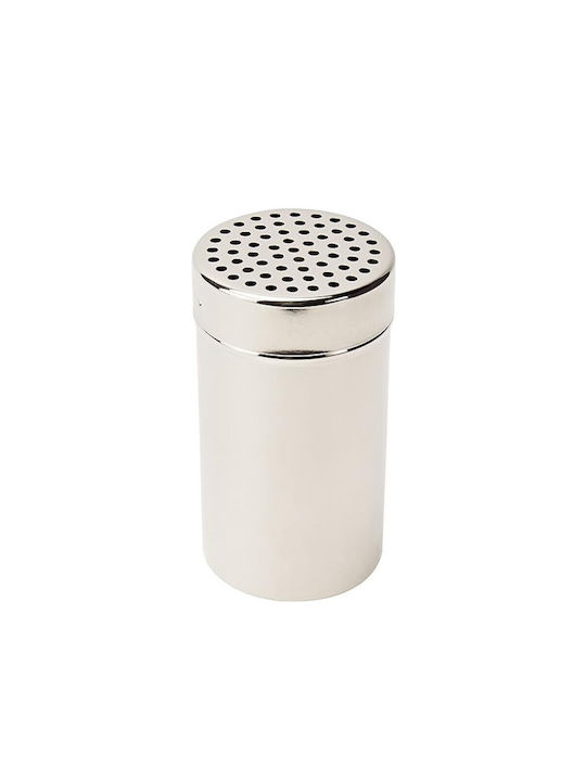Fackelmann Sugar Shaker made of Stainless Steel 6.5x11.5cm