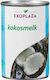 Βιολογικό Γάλα Καρύδας Βio 400 Ml Ekoplaza 9198