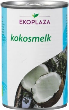 Βιολογικό Γάλα Καρύδας Βio 400 Ml Ekoplaza 9198