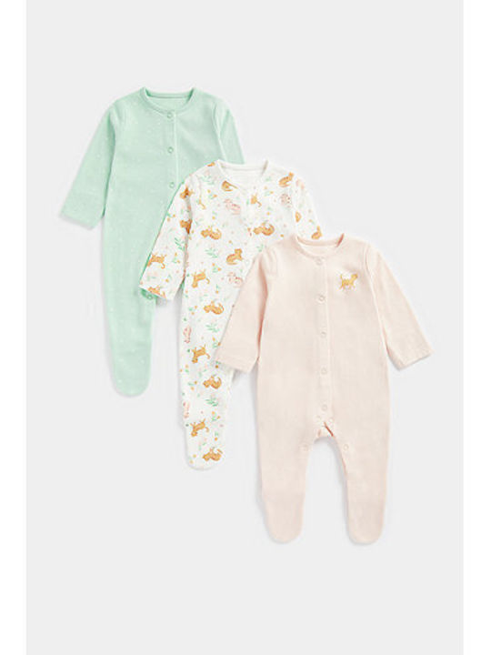 Mothercare Set Bebeluș Body