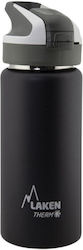 Laken 500ml Black