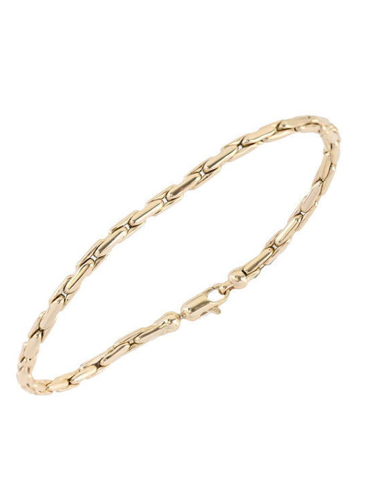 Savvidis Bracelet made of Gold 14K