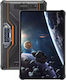 Oukitel RT8 11" Tablet with WiFi & 4G (6GB/256GB) Orange