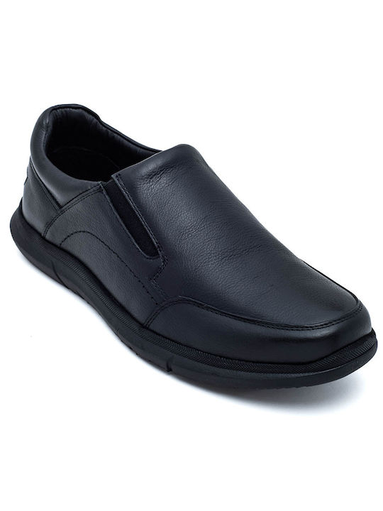 Rover Ανδρικά Casual Παπούτσια Μαύρα