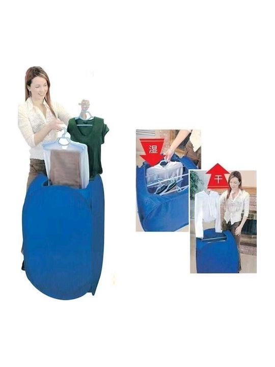 Ρούχων Stainless Steel Folding Electric Hanging Clothes Drying Rack 800W