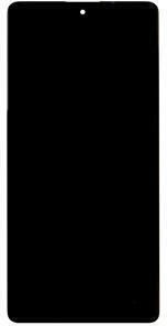 Οθόνη Lcd Display mit Touch-Mechanismus für Xiaomi Redmi Note 13 5G (Schwarz)