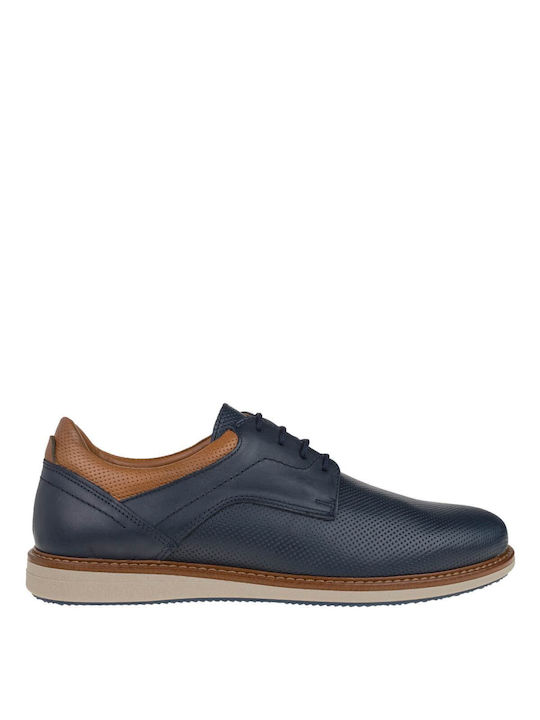 Mark Milan Men's Casual Shoes Blue