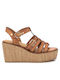 Carmela Footwear Platforme dama Maro