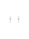 Loisir Earrings made of Steel