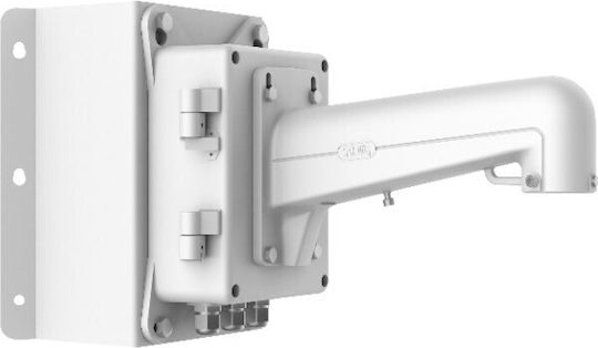 Hikvision Halterung für CCTV-Systemkameras White DS-1602ZJ-BOX-CORNER
