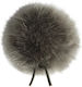 Bubble Bee Bubble Bee Fur Microphone Windscreen BBI-L04 Grey