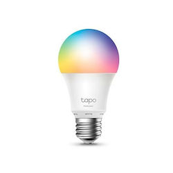 TP-LINK Smart LED-Lampe 8.7W für Fassung E27 Kaltes Weiß 806lm v3 v3