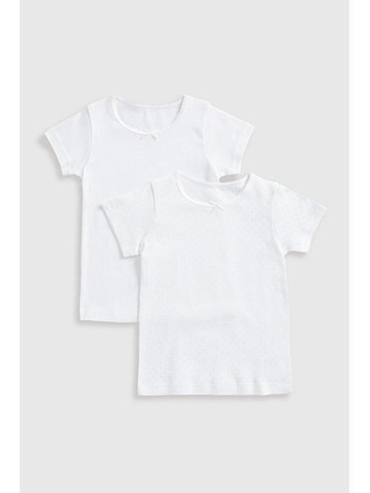 Mothercare Set Copii cu Măieșuri white