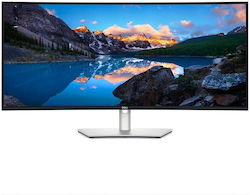 Dell UltraSharp U4025QW Ултраширок IPS HDR (High Dynamic Range) Извити Монитор 40" 5120x2160