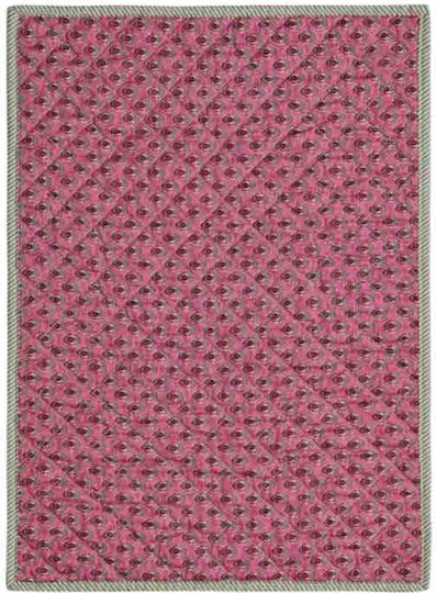 Kentia Loft Fusion Сервизи за маса Розов 50x35см 2бр
