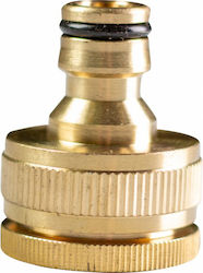 TopGarden 400410 Conector pentru furtun de robinet