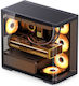 Jonsbo D300 Gaming Midi Tower Computer Case wit...