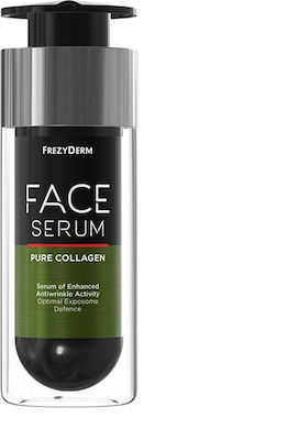 Frezyderm Anti-Aging Serum Gesicht mit Kollagen für Straffung 30ml