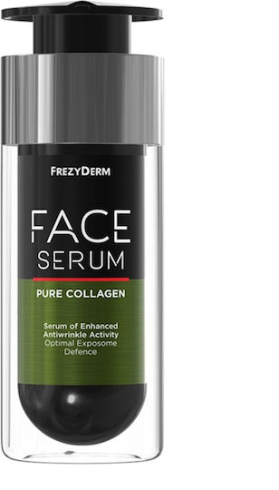 Frezyderm Pure Collagen Αντιγηραντικό Serum Προσώπου με Κολλαγόνο για Σύσφιξη 30ml