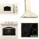 Gorenje Eingebautes Set von Haushaltsgeräten