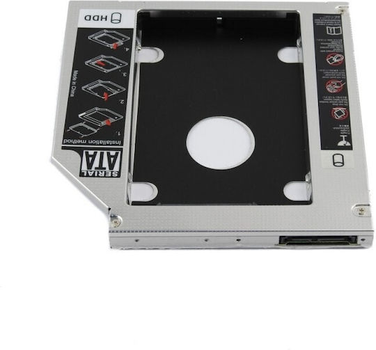 Carcasă pentru Hard Disk Extern Qh5-h2 Al Doilea HDD CD Slim